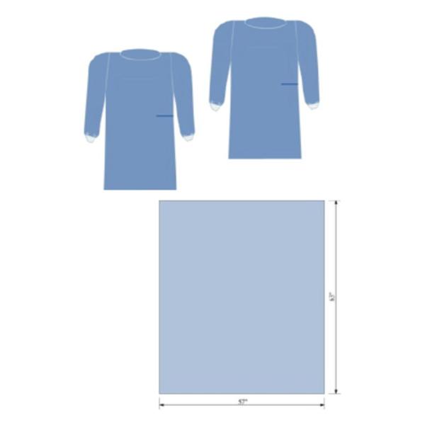 Pack Drape Basic II 12/Ca